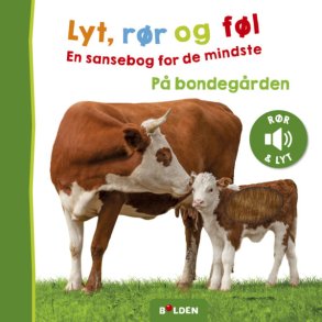 Lyt, rr og fl: Bondegrden